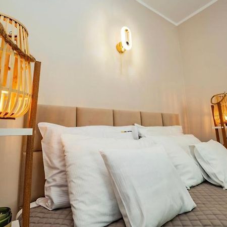 Sun Towers 86 Apartment Swinoujscie Luaran gambar
