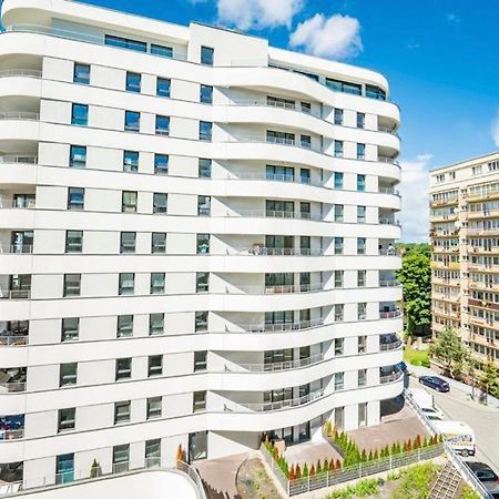Sun Towers 86 Apartment Swinoujscie Luaran gambar