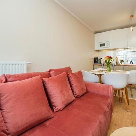 Sun Towers 86 Apartment Swinoujscie Luaran gambar