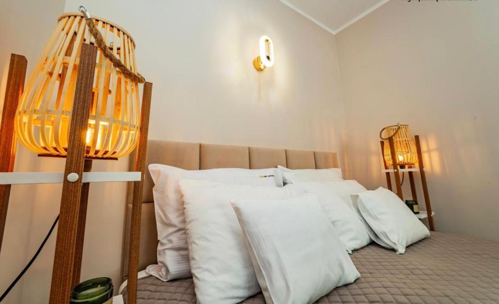 Sun Towers 86 Apartment Swinoujscie Luaran gambar